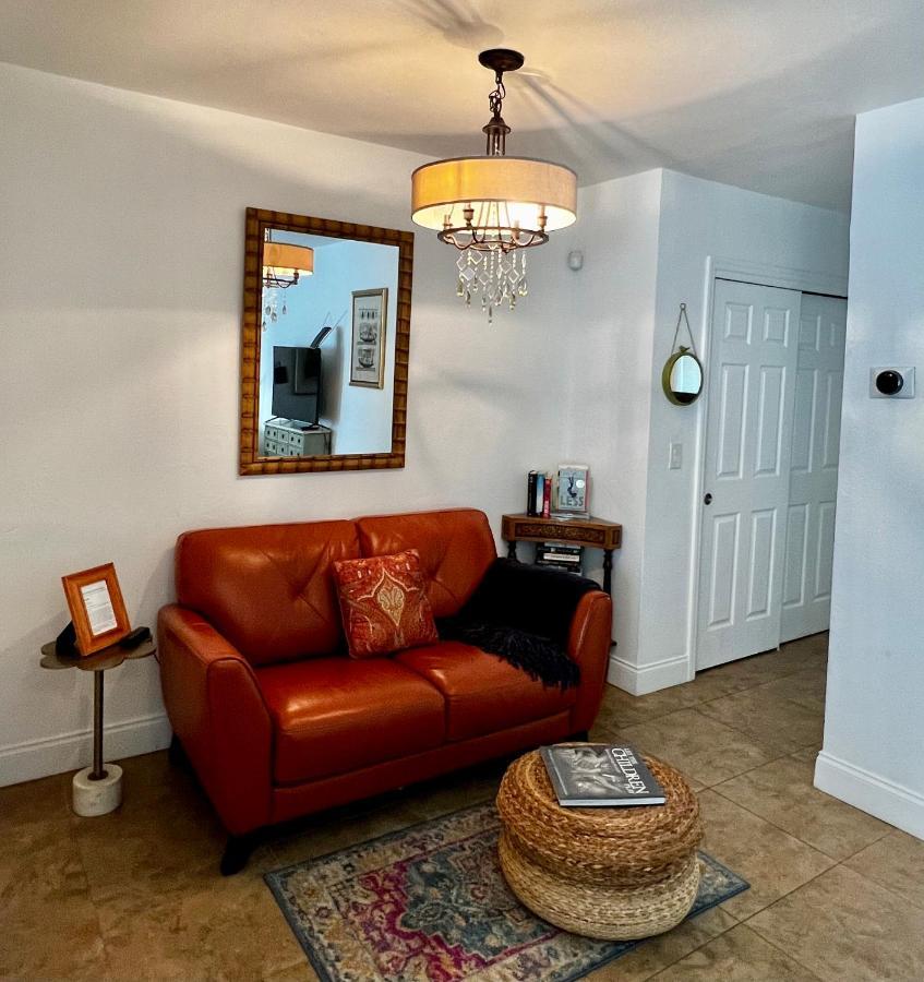 Ferienwohnung Wilton Manors Hideaway 2 Fort Lauderdale Exterior foto