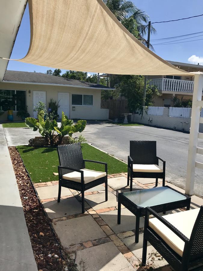Ferienwohnung Wilton Manors Hideaway 2 Fort Lauderdale Exterior foto