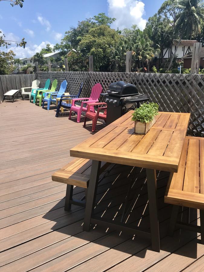 Ferienwohnung Wilton Manors Hideaway 2 Fort Lauderdale Exterior foto