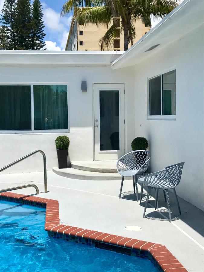 Ferienwohnung Wilton Manors Hideaway 2 Fort Lauderdale Exterior foto